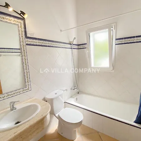Vila Santi Ii Cala En Porter (Menorca)
