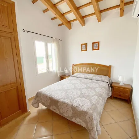 Santi Ii Villa Cala En Porter (Menorca)