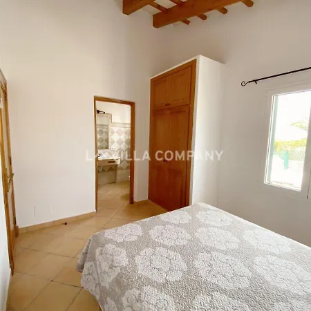 Santi Ii Villa Cala En Porter (Menorca)