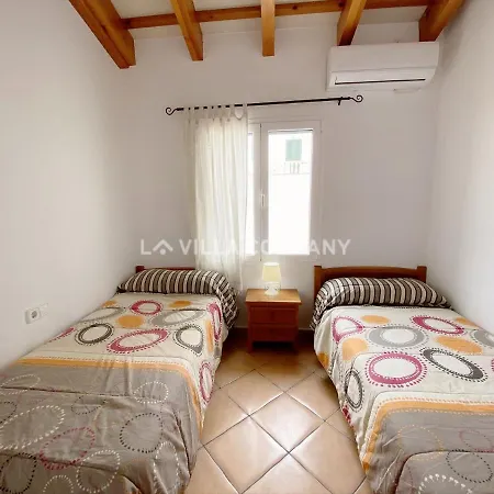 Santi Ii Villa Cala En Porter (Menorca)